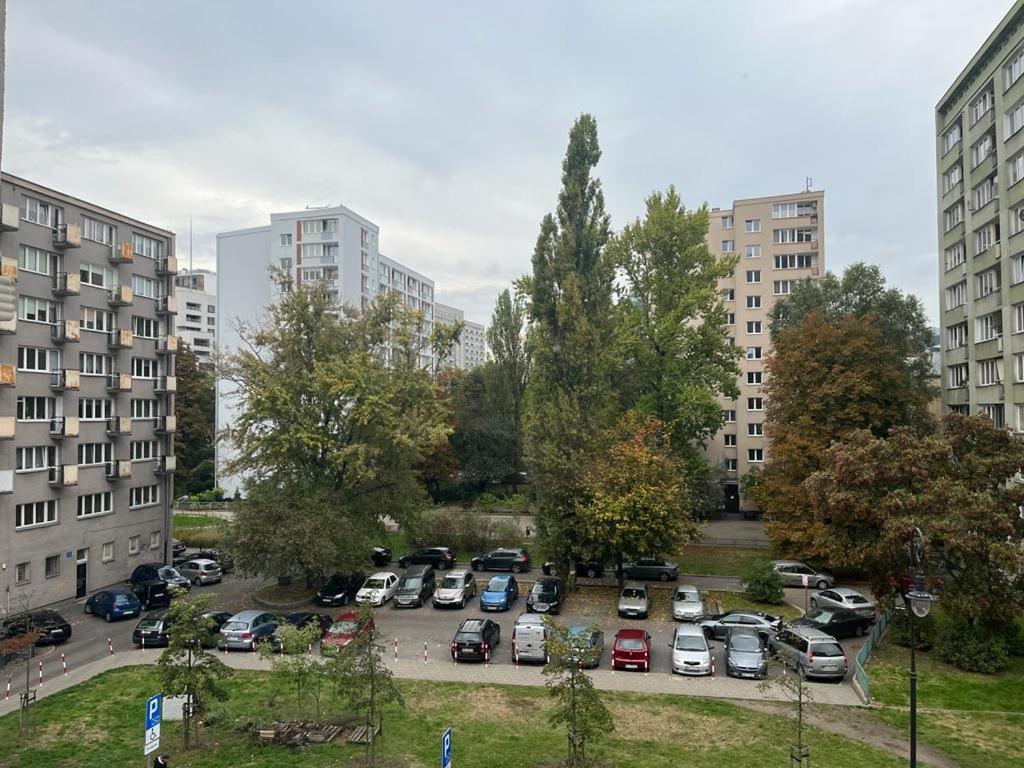 Przytulnie W Samym Centrum Warszawy Warszawa Eksteriør bilde