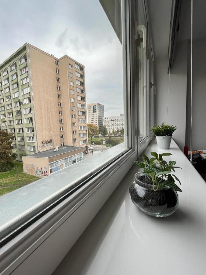 Przytulnie W Samym Centrum Warszawy Warszawa Eksteriør bilde
